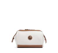 Delsey Paris Chatelet Air 2.0 Trousse de toilette blanc, polyester recyclé, unisexe