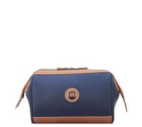 DELSEY PARIS - Chatelet AIR 2.0 - Trousse De Toilette Souple 21 cm x 34 cm x 12 cm cm - 8 L - XS - Marine