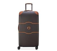 DELSEY PARIS Valise marron pour femme et homme - Chatelet Air 2.0 Trunk 4 Double Rolls Trunk 80 Marron 171727