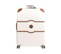 Delsey Paris Chatelet Air 2.0 Valise 4 roues blanc, polycarbonate, unisexe