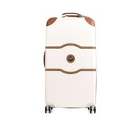 Delsey Paris Chatelet Air 2.0 Valise 4 roues blanc, polycarbonate, unisexe