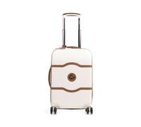 Delsey Paris Chatelet Air 2.0 Valise 4 roues blanc, polycarbonate, unisexe