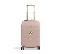Delsey Paris Chatelet Air 2.0 Valise 4 roues rose, polycarbonate, unisexe
