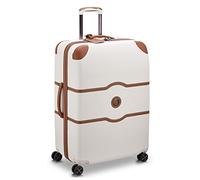 DELSEY PARIS - CHATELET AIR 2.0 - Valise cabine rigide 55 cm x 35 cm x 26 cm - 40 L - S - Angora Angora G