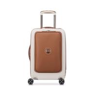 DELSEY PARIS - CHATELET AIR 2.0 - Valise cabine rigide 55x35x26 cm - 40 L - S - Angora