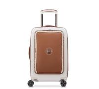 DELSEY PARIS - CHATELET AIR 2.0 - Valise cabine rigide 55 cm x 35 cm x 26 cm - 40 L - S - Angora
