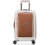 DELSEY PARIS - CHATELET AIR 2.0 - Valise cabine rigide 55 cm x 35 cm x 28 cm - 38 L - S - Angora