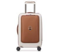 DELSEY PARIS - CHATELET AIR 2.0 - Valise cabine rigide 55 cm x 35 cm x 26 cm - 40 L - S - Angora Angora G