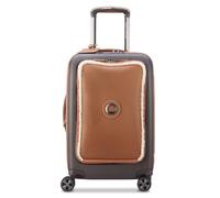 DELSEY PARIS - CHATELET AIR 2.0 - Valise cabine rigide 55 cm x 35 cm x 26 cm - 40 L - S - Marron
