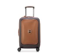DELSEY PARIS - Chatelet AIR 2.0 - Valise Cabine Rigide 55 cm x 35 cm x 26 cm - 40 L - S - Marron
