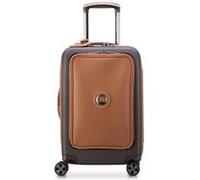 DELSEY PARIS - CHATELET AIR 2.0 - Valise cabine rigide 55 cm x 35 cm x 26 cm - 40 L - S - Marron Marron G