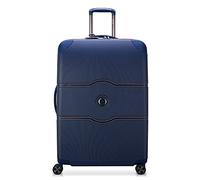 DELSEY PARIS - Chatelet air 2.0 - Valise Rigide - 52,71 x 32,39 x 76,2 cm - Bleu Marine