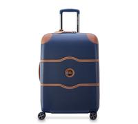 DELSEY PARIS - Chatelet AIR 2.0 - Valise soute Rigide 66 cm x 45 cm x 28 cm cm - 69 L - L - Marine