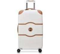 DELSEY PARIS - CHATELET AIR 2.0 - Valise soute rigide 73 cm x 42 cm x 35 cm - 90 L - XL - Angora Angora G