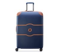 DELSEY PARIS - CHATELET AIR 2.0 - Valise soute rigide 76 cm x 52 cm x 32 cm - 110 L - XL - Marine