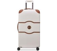 DELSEY PARIS - CHATELET AIR 2.0 - Valise soute rigide 80 cm x 42 cm x 36 cm - 103 L - XXL - Angora Angora G