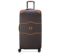 DELSEY PARIS - CHATELET AIR 2.0 - Valise soute rigide 80 cm x 42 cm x 36 cm - 103 L - XXL - Marron Marron G