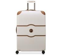 DELSEY PARIS - CHATELET AIR 2.0 - Valise soute rigide 82 cm x 55 cm x 34 cm - 132 L - XXL - Angora Angora G