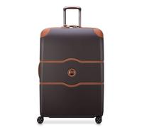 DELSEY PARIS - CHATELET AIR 2.0 - Valise soute rigide 82 cm x 55 cm x 34 cm - 132 L - XXL - Marron