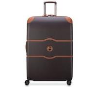 Delsey - Chatelet Air 2.0 Soute - Valise à roulettes Chocolat - XL - 82 cm