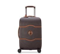 DELSEY Paris - Chatelet air 2.0 - Valise Trunk Rigide - 41,91 x 35,56 x 73,03 cm - Marron