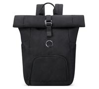 Delsey Paris Citypak - Sac à dos pour ordinateur portable - table roulante - 15.6" - noir Noir