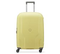 Delsey Paris Clavel 4 roues trolley 70 cm avec soufflet extensible jaune