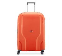 Delsey Paris Clavel 4 roues trolley 76 cm avec soufflet extensible orange
