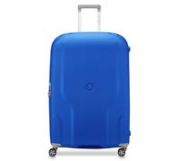 Delsey Paris Clavel 4 roues Valise cabine 83 cm '"avec soufflet d''extension"' bleu