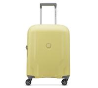 Delsey Clavel 55 Cm Slim 35l Trolley Bag Jaune S