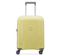 Valise Delsey Paris Clavel Slim 35L jaune