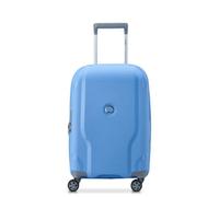 Delsey Clavel 55 Cm Expandable 43l Trolley Bleu S