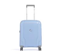Valise Delsey Paris Clavel Slim 35L bleu clair
