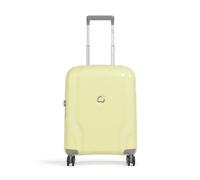 Delsey Paris Clavel Slim Line Valise 4 roues jaune, 40 x 55 x 20cm