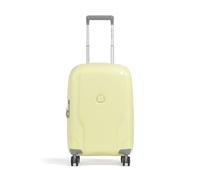 Delsey Paris Clavel Valise 4 roues jaune, 35 x 55 x 25cm