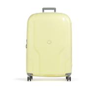 Valise Delsey Paris Clavel Extensible 99L jaune