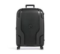 Delsey Paris Clavel Valise 4 roues noir, polypropylène, unisexe