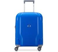 Valise cabine rigide - DELSEY PARIS - CLAVEL - 55 cm - 35 L - Bleu electrique