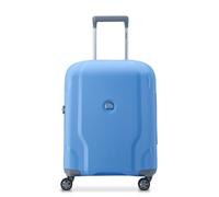 Valise Delsey Paris Clavel Slim 35L bleu clair