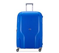 Delsey Paris Clavel 4 roues trolley 83 cm avec soufflet extensible bleu