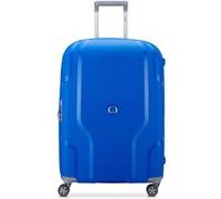 DELSEY PARIS - CLAVEL - Valise soute rigide 70 cm x 47 cm x 28 cm - 77 L - L - Bleu klein Bleu klein G