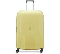 DELSEY PARIS - CLAVEL - Valise soute rigide 82 cm x 54 cm x 33 cm - 128 L - XXL - Jaune pâle Jaune pâle G