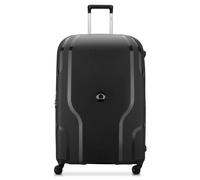 DELSEY PARIS - CLAVEL - Valise soute rigide 82 cm x 54 cm x 33 cm - 128 L - XXL - Noir