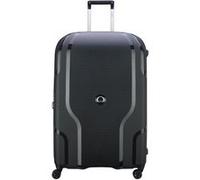 DELSEY PARIS - CLAVEL - Valise soute rigide 82 cm x 54 cm x 33 cm - 128 L - XXL - Noir Noir G