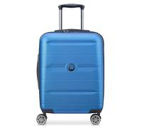 Delsey Paris Comete + 4-roues trolley cabine 55 cm bleu