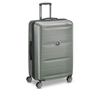 DELSEY Paris - COMETE Plus - Valise soute Rigide 77 cm x 50 cm x 30 cm - 98 L - XL - Iguane
