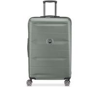 DELSEY PARIS - COMETE PLUS - Valise soute rigide 77 cm x 50 cm x 30 cm - 98 L - XL - Iguane Iguane G