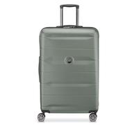 Delsey Paris Comete + trolley 4 roues 77 cm vert