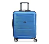DELSEY PARIS - COMETE + - Valise moyenne rigide - 67x44x26 cm - 64 litres - L - Bleu clair