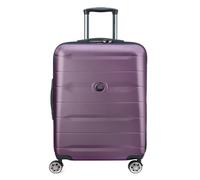 DELSEY PARIS - COMETE + - Valise moyenne rigide - 67x44x26 cm - 64 litres - L - Violet